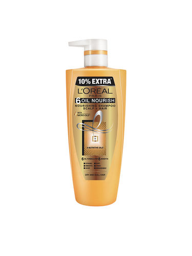 Loreal Paris Hair Care Shampoo For Men & Women Shelf Life: 24 Months