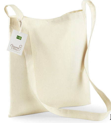 Plain Cotton Handle Bags