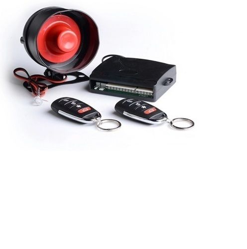 Portable Car Alarm For Security