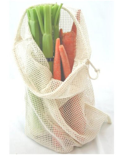 Pure Cotton Net Bags