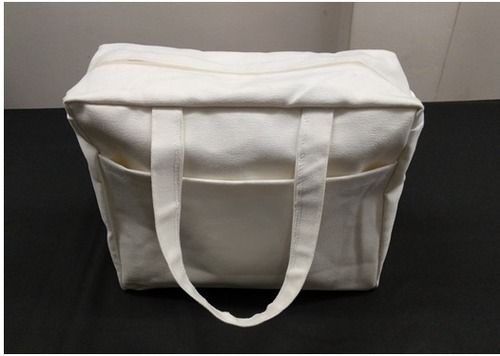 Custom Pure Cotton Shopping Bags