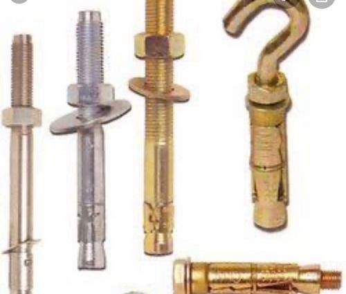 Rust Proof Anchor Fasteners Application: Industrial