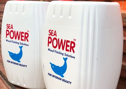 Colorless Sea Power Pu Thinner