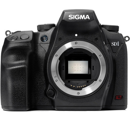 Sigma Sd1 Merrill Dslr Camera (Body Only) Aperture: Aperture Priority