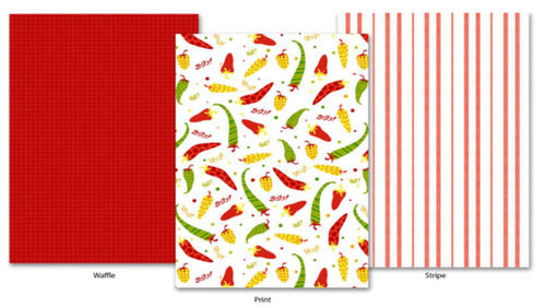 Soft Printed kitchen Towels