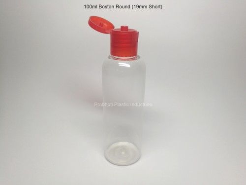 100ml Round Hand Sanitizer Bottle
