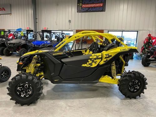 2019 Can-am Maverick X3 X Mr Turbo R