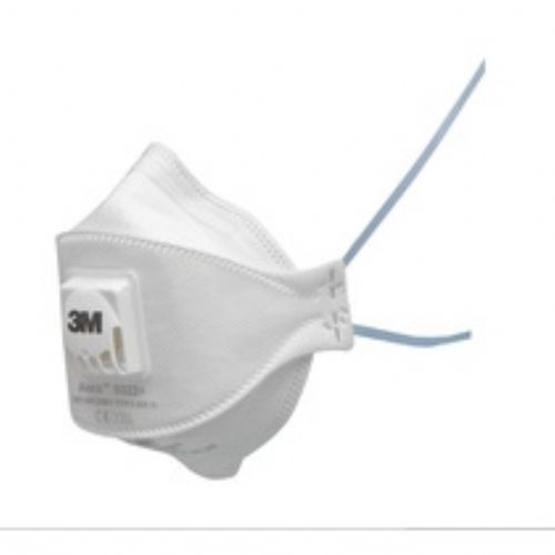 Download 3m Aura 9322 Ffp2 Flat Fold Valved Respirator Face Mask At Best Price In Moscow Moscow Asr Enterprise Yellowimages Mockups