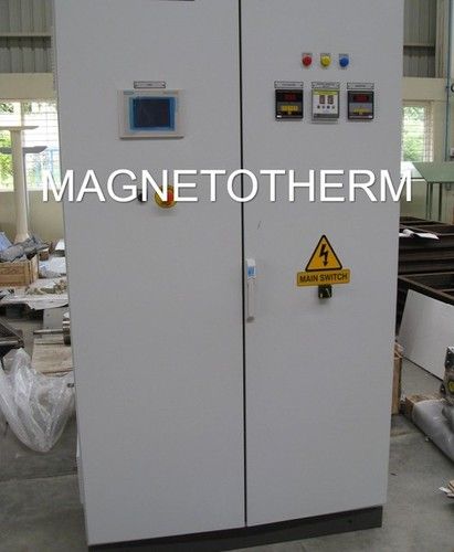 Metal 415V Industrial Induction Hardening Machine With Rated Frequency Of 250Kw