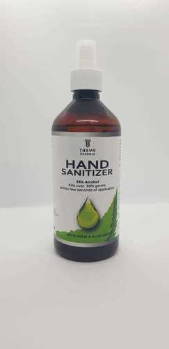 Anti Bacterial Hand Sanitizer 500ml Spray Bottle
