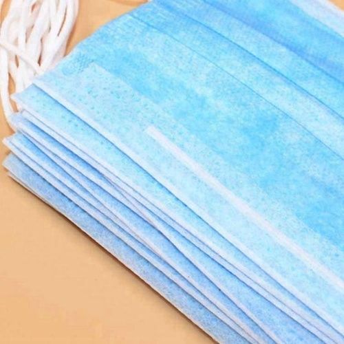 Disposable Medical 3 Ply Non Woven Face Mask