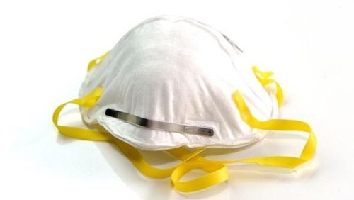 Disposable N95 Respirator Face Mask