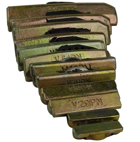 एक्सावेटर स्पेयर पार्ट एस्को हिताची पिन लॉक एंड रबर (V13 V17Pn, V19 V23Pn), V29Pn, V33Pn, V39Pn, V43Pn, V51Pn, V59Pn, V61Pn, V69Pn, V71Pn, V81Pn)