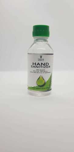 Ethanol Based Liquid Hand Sanitizer 100Ml Age Group: Adults