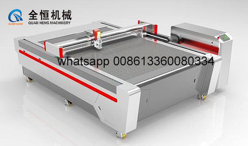 High Speed Corrugated Cardboard Box Sample Making Machine Box Size: Various