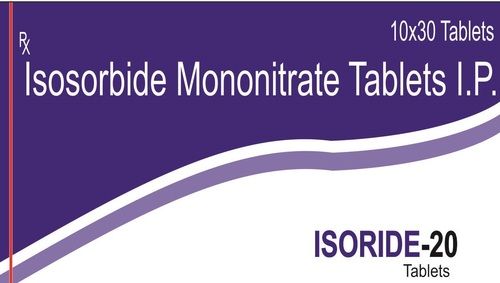 Isosorbide Mononitrate General Medicines