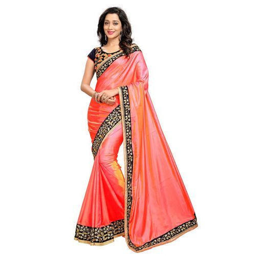 Ladies Fashionable Designer Saree