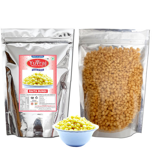 Pain And Masala Raita Boondi Namkeen Snacks