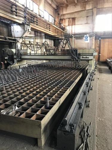 ProArc CNC Metal Cutting Machine