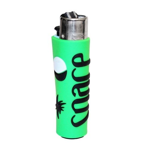 3 Refillable Full Size Clipper Lighter