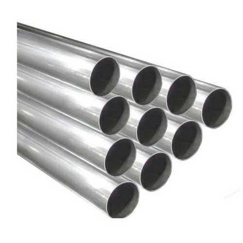 Chrome Round Shape Steel Pipe