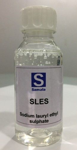 Sodium Lauryl Ethyl Sulphate Liquid