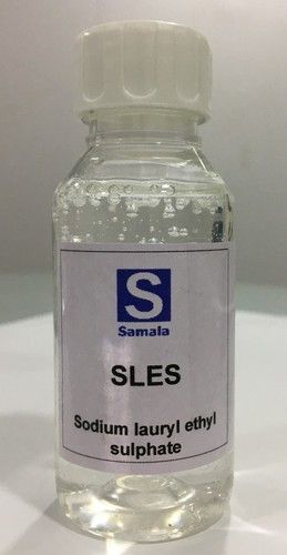 Sodium Lauryl Ethyl Sulphate Liquid Cas No: 9004-82-4