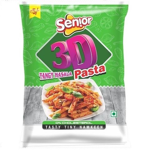 Tangy Masala Flavour Pasta Snack