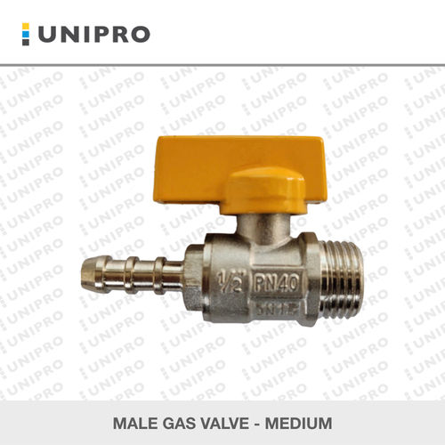 Customizable Unipro Gasline Pipe Valve