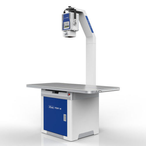 Digital X-Ray Apparatus - Automatic Radiography System | High Frequency Technology, Electric Power Source, New Condition