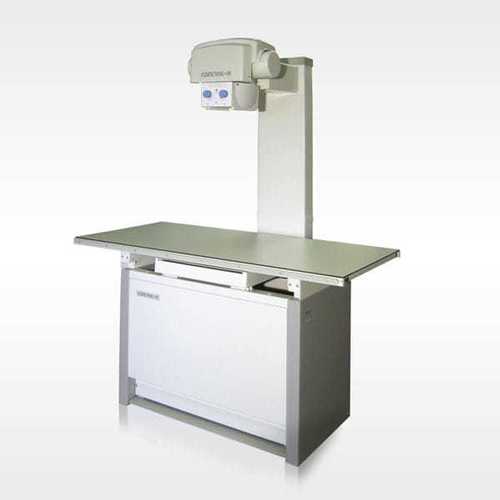 X-Ray Apparatus - Digital Display, Automatic Mode | High Frequency Technology, Electric Power Source, New Condition for Effective Radiography