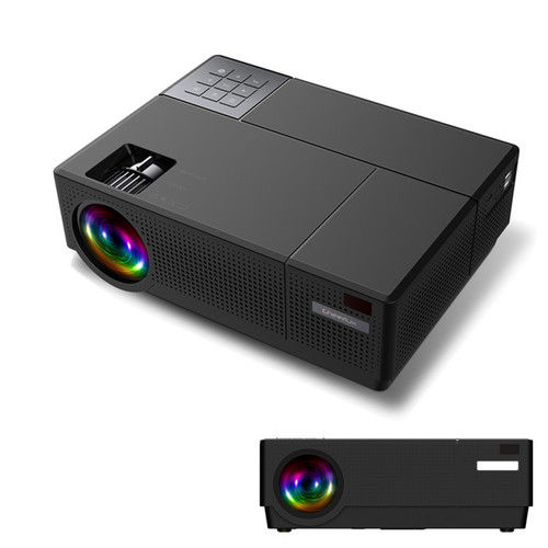 1080P 4K Projector For Home Theater Brightness: 4000 Lumens