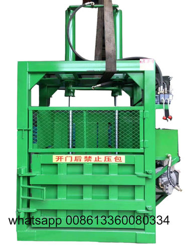 40T Hydraulic Type Waste Paper Baler With Pushplate Push Back Machine Dimension(L*W*H): 1800*1300*2800 Millimeter (Mm)