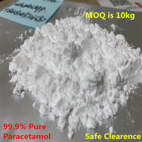 99% Pure Paracetamol Crystal Powder