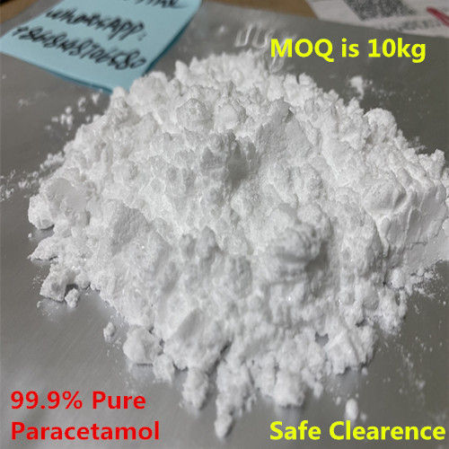 99% Pure Paracetamol Crystal Powder Application: Medicine