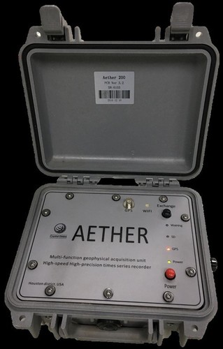 Aether Multifunction Geophysical Acquisition Station