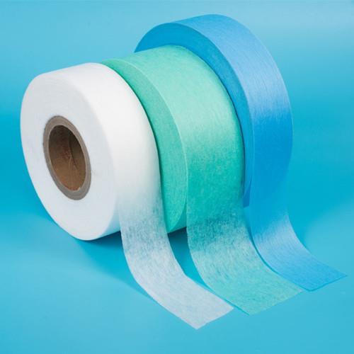 Air Through Nonwoven Fabric - Eco Friendly Comfortable with Low Breathing Resistance | Anti-Dust Function for N95 Masks and Hygiene Products