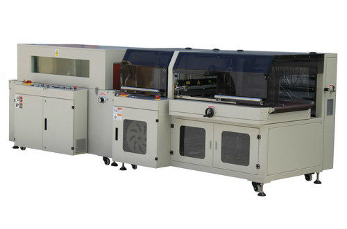 Automatic High Speed Side Sealer Application: Pouch Sealing