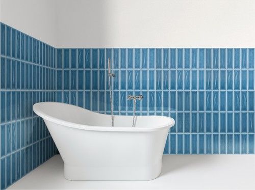 Various Bathroom Stain Resistant Wall Tiles