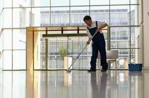 Commercial Housekeeping Services By GENESIS 7 GUARDING AND ALLIED SERVICES