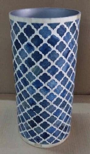 High Resistant Bone Inlay Vases
