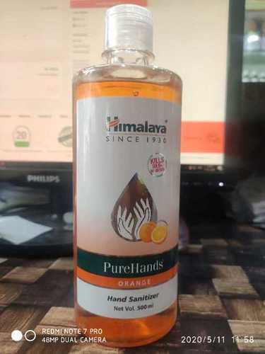 Himalaya Hand Sanitizer Gel Age Group: Children