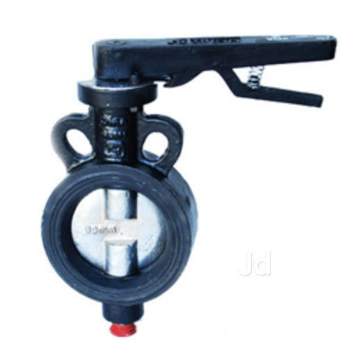 L.P Butterfly Valve Power Source: Hydraulic