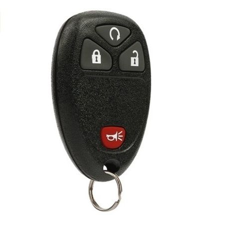 Remote Car Starter For Security System