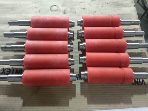 Rollers for Mask Making Machine