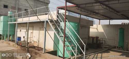 Automatic Modular Sewage Treatment Plant For Water Treatment