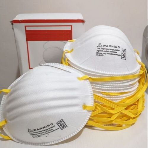 100% Particulate Respirator N95 Mask Gender: Unisex