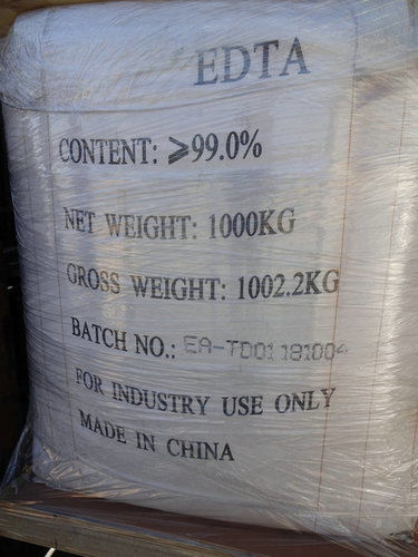 99% Pure Edta Acid Application: Industrial