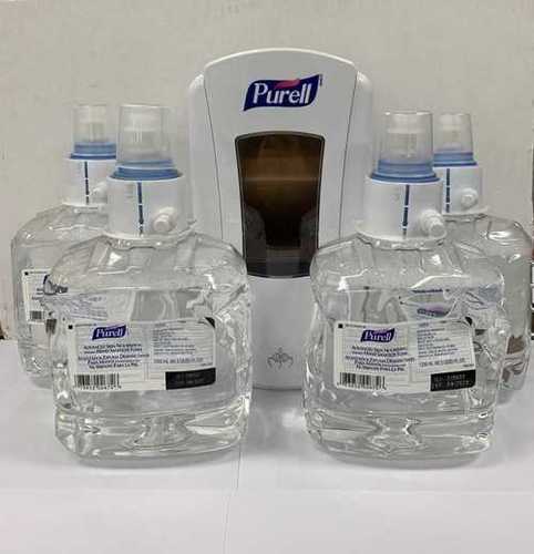 Advanced Liquied Hand Sanitizer Age Group: Children