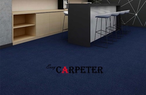 Stain Resistant Beautiful Nylon Carpet Tiles